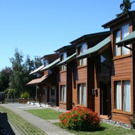 Apart Hotel Villa Los Ciruelos Valdivia Exterior photo