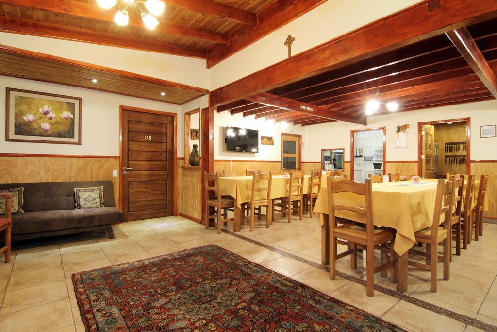 Apart Hotel Villa Los Ciruelos Valdivia Exterior photo