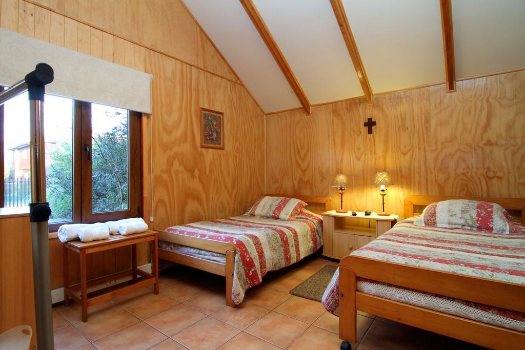 Apart Hotel Villa Los Ciruelos Valdivia Room photo