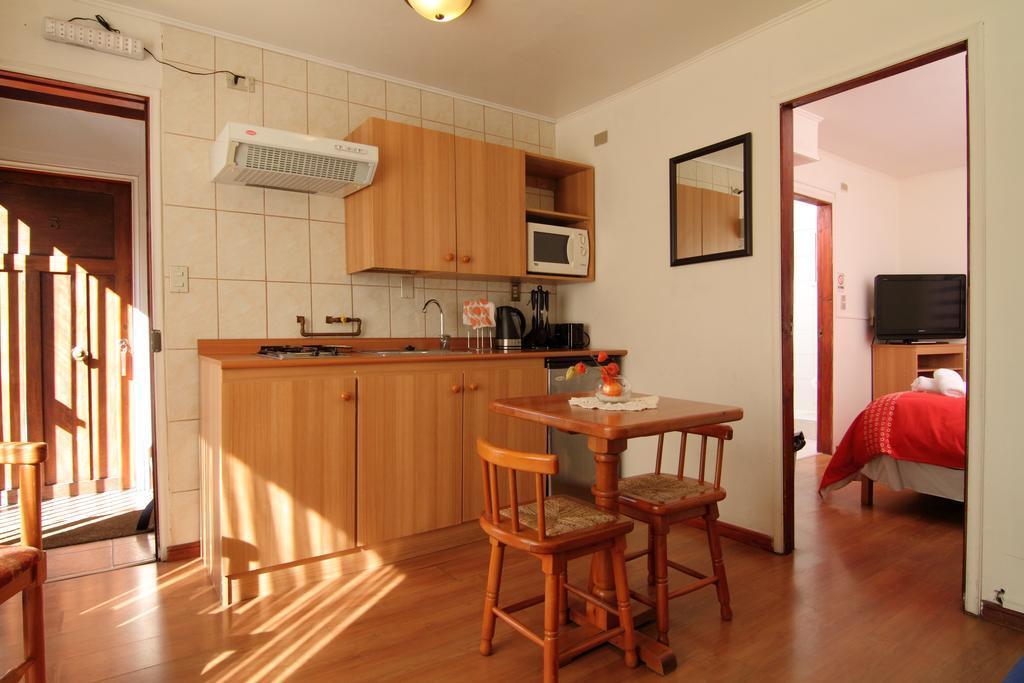 Apart Hotel Villa Los Ciruelos Valdivia Room photo