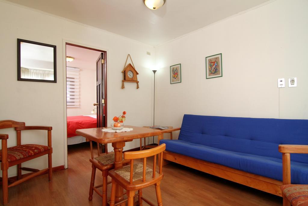 Apart Hotel Villa Los Ciruelos Valdivia Room photo