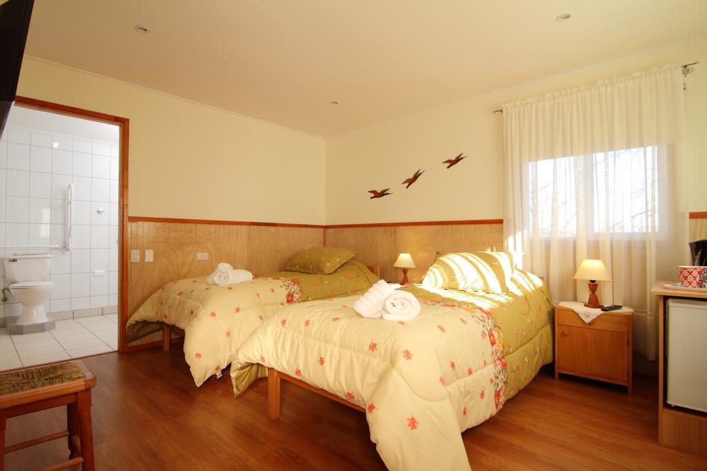 Apart Hotel Villa Los Ciruelos Valdivia Room photo