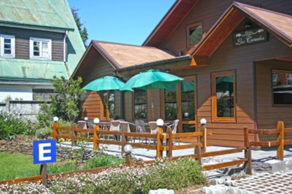 Apart Hotel Villa Los Ciruelos Valdivia Room photo