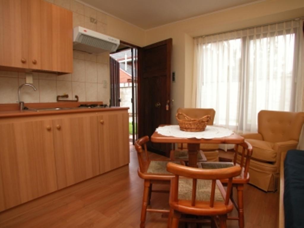 Apart Hotel Villa Los Ciruelos Valdivia Room photo